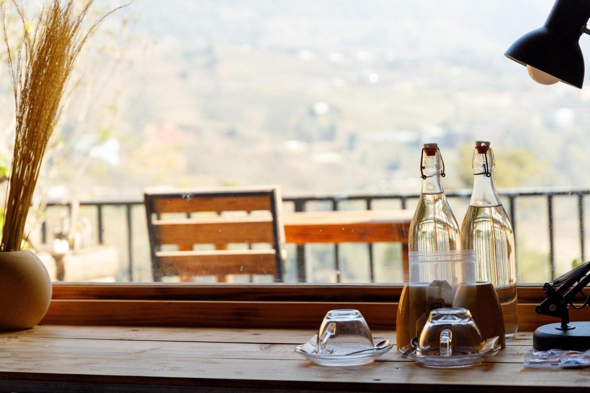 Hotel Sapa Plum Eco House Exterior foto